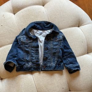 Baby Gap 12-18 months denim jacket